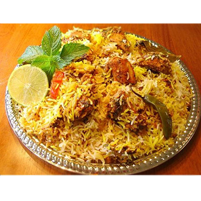 "Mutton Biryani Jumbo pack (Hotel Shah Ghouse) - Click here to View more details about this Product